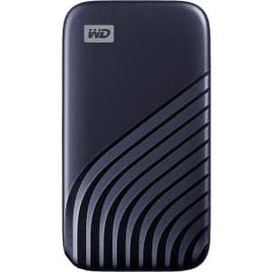 WD 2TB My Passport SSD for $150