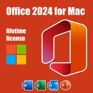 Microsoft Office Standard 2024 for Mac for $35 Microsoft Office Standard 2024 for Mac for $35