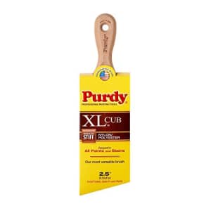 Purdy 144153325 XL Series Cub Angular Trim Paint Brush, 2-1/2 inch for $110