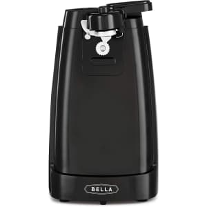 Bella Electric Can Opener for $11