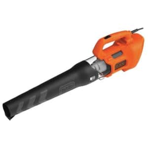 Black + Decker Leaf Blower for $39 Black + Decker Leaf Blower for $39