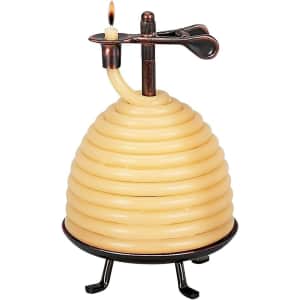 Candle by the Hour 50-Hour Beehive Candle for $22