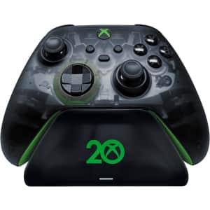 Razer Universal Quick Charging Stand for Xbox Series X/S for $48