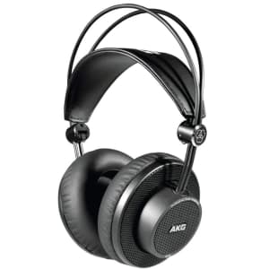 AKG Pro Audio K245 Over-Ear Foldable Studio Headphones for $59 AKG Pro Audio K245 Over-Ear Foldable Studio Headphones for $59