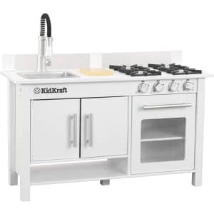KidKraft Little Cook's Work Station Kitchen for $60