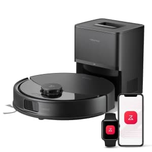 Roborock Q10 X5+ Robot Vacuum and Mop for $280