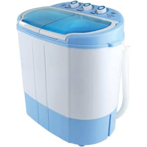 Pyle Portable Washer Dryer Combo for $159
