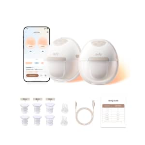 eufy E20 Heated Wearable Breast Pump for $140 w/ Prime eufy E20 Heated Wearable Breast Pump for $140 w/ Prime