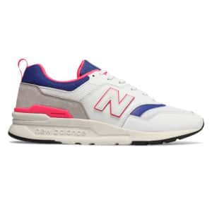 New Balance Men's 997 Shoes for $30 New Balance Men's 997 Shoes for $30