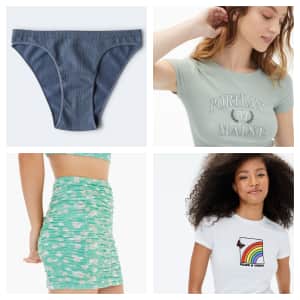 Aeropostale Women's Clearance: from $3