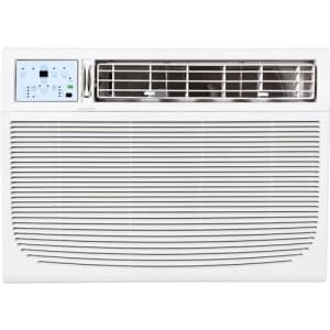 Keystone 18,000 BTU Window Air Conditioner and Dehumidifier, 230V, Window Unit Air Conditioners for for $199