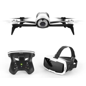 Parrot Bebop 2 FPV Drone Kit for $206