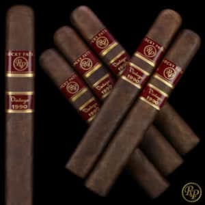 Rocky Patel Vintage 1990 Robusto 5-Cigars for $25