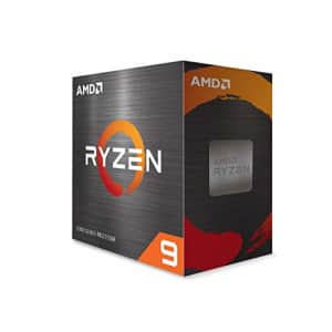 AMD Ryzen 9 5900X 12-core, 24-Thread Unlocked Desktop Processor for $343