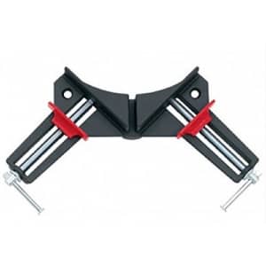 Bessey Tools WS-1 90 Degree Corner Clamp, Black/Red for $16