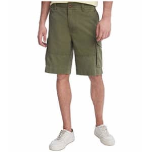 Tommy Hilfiger Men's 6 Pocket Cargo Shorts, Army Green, 34 for $43 Tommy Hilfiger Men's 6 Pocket Cargo Shorts, Army Green, 34 for $43