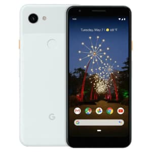 Google Pixel 3A XL 64GB Android Smartphone for $88 Google Pixel 3A XL 64GB Android Smartphone for $88