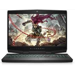 Alienware M15 Gaming Laptop, 9th Gen Intel Core i7-9750H, 15. 6" FHD 1920x1080 144Hz IPS, 16GB for $1,524 Alienware M15 Gaming Laptop, 9th Gen Intel Core i7-9750H, 15. 6" FHD 1920x1080 144Hz IPS, 16GB for $1,524