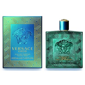 Versace Eros for Men 6.7-oz. Eau de Parfum Spray for $72