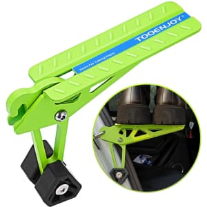 Tooenjoy Universal Car Door Step for $26 Tooenjoy Universal Car Door Step for $26