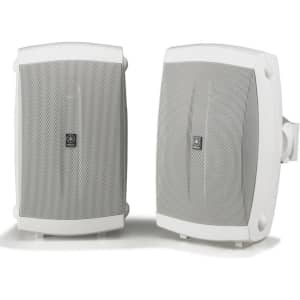 Yamaha 2-Way Indoor / Outdoor Speaker Pair for $50