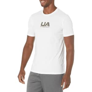 Under Armour Clothing and Shoes at Amazon. Save on shoes, apparel, and accessories, including the pictured Under Armour Men's Archive Vintage T-Shirt for $14.80 ($10 off).