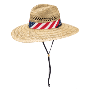 Redhead Lifeguard Straw Hat for $13