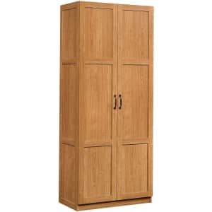 Sauder Storage Cabinet for $290