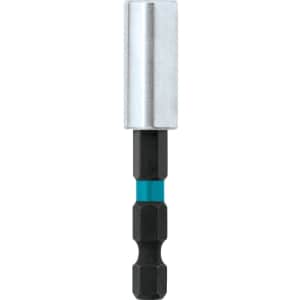 Makita Impactx 2-3/8" Magnetic Insert Bit Holder for $3