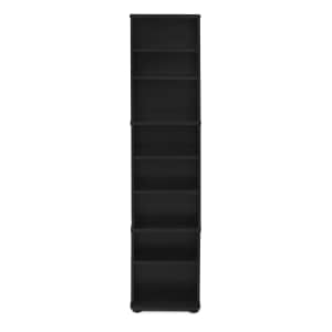 Furinno Jaya 54" Space-Saving Multimedia Storage Tower for $22 Furinno Jaya 54" Space-Saving Multimedia Storage Tower for $22
