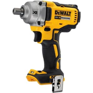 DeWalt 20V MAX XR Cordless 1/2" Impact Wrench (No Battery) for $128 DeWalt 20V MAX XR Cordless 1/2" Impact Wrench (No Battery) for $128