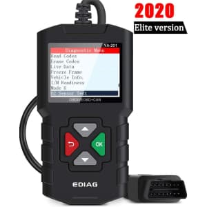 Ediag Obd2 Diagnostic Code Reader for $18 Ediag Obd2 Diagnostic Code Reader for $18