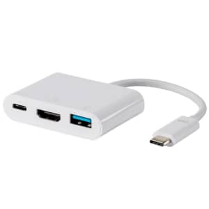 Monoprice USB-C HDMI Multiport Adapter for $13