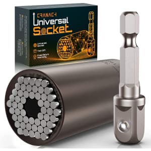 Cranach Universal Socket for $12 w/ Prime