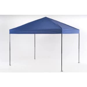 Crown Shade 10-Foot One Touch Polyester Canopy for $70