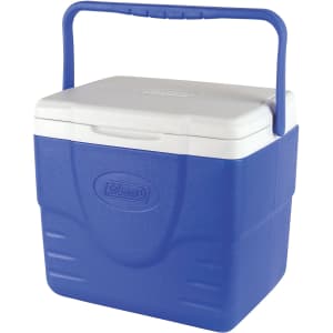 Coleman Excursion 9-Qt. Portable Cooler for $10