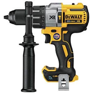 DEWALT 20V MAX* XR Hammer Drill, Tool Connect, Tool Only (DCD997CB) for $199 DEWALT 20V MAX* XR Hammer Drill, Tool Connect, Tool Only (DCD997CB) for $199