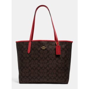 Coach Outlet Best Selling Bags: Up to 67% off + Extra 20% off in cart