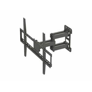 Monoprice Titan Series Full-Motion Articulating TV Wall Mount Bracket - for TVs Up to 70in Max for $28
