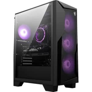 MSI Codex R2 14th-Gen. i5 Gaming Desktop w/ NVIDIA GeForce RTX 4060 for $950 for members MSI Codex R2 14th-Gen. i5 Gaming Desktop w/ NVIDIA GeForce RTX 4060 for $950 for members