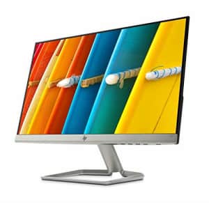 HP 22f FHD Monitor | 21.5-inch Diagonal Full HD Computer Monitor with AMD Freesync | Low Blue Light for $150 HP 22f FHD Monitor | 21.5-inch Diagonal Full HD Computer Monitor with AMD Freesync | Low Blue Light for $150