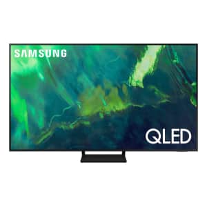 Samsung QN65Q7DAAFXZA 65" Class Q7-Series 4K Ultra HD Smart QLED TV for $978