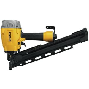 DeWalt 21 Deg 3-1/4" Plastic Strip Framing Nail for $130