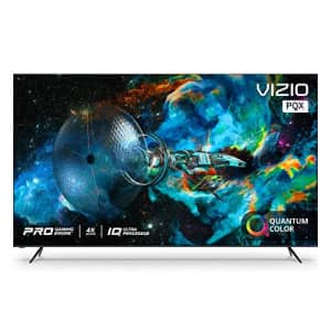 VIZIO 75-inch P-Series Quantum X 4K UHD LED HDR Smart TV with Apple AirPlay and Chromecast for $1,900 VIZIO 75-inch P-Series Quantum X 4K UHD LED HDR Smart TV with Apple AirPlay and Chromecast for $1,900