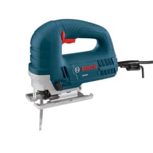 Bosch 6A Variable-Speed Top-Handle Jigsaw for $81