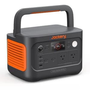 Jackery Explorer 600 Plus 632Wh Portable Power Station for $399 Jackery Explorer 600 Plus 632Wh Portable Power Station for $399