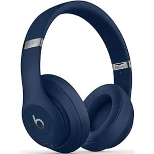 Beats Earbuds & Headphones at Amazon. Save up to 57% off on in-ear buds and headphones, with some all-time low prices, including the pictured Beats by Dr. Dre Studio3 Wireless Headphones for $149.95 (best we've seen, $59 low).
