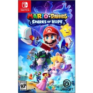Mario + Rabbids Sparks of Hope for Nintendo Switch for $30