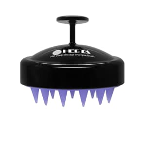 Heeta Silicone Scalp Scrubber for $6
