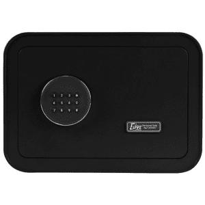 Cannon Safe The Edge Mini Personal Safe for $45 Cannon Safe The Edge Mini Personal Safe for $45